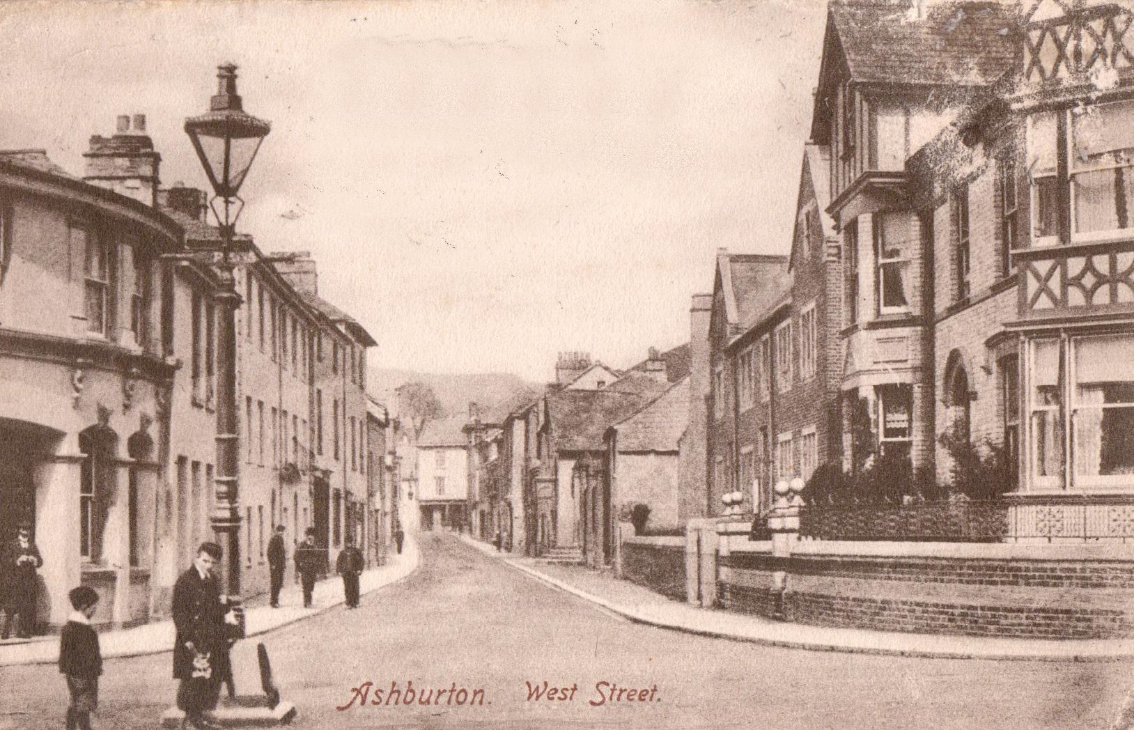 Old Ashburton